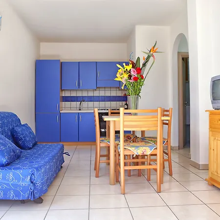 Terra Greci Appartement *