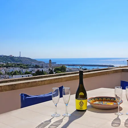 Apartment Terra Greci
