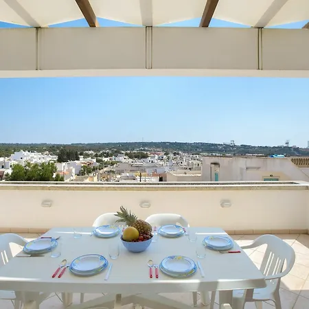 Terra Greci Apartment *